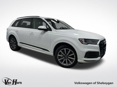 Used 2023 Audi Q7 2.0T Premium Plus w/ Premium Plus Package