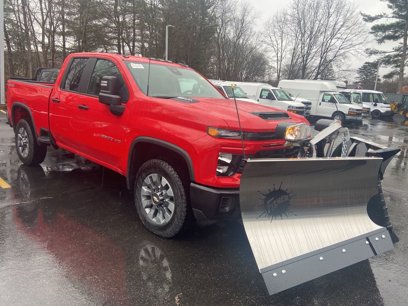 New 2025 Chevrolet Silverado 2500 Custom w/ Custom Value Package