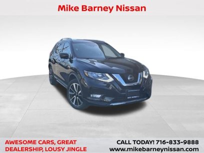 Used 2019 Nissan Rogue SL
