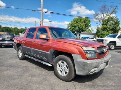 Used 2003 Chevrolet Avalanche 4x4 w/ Suspension Package, Off-Road