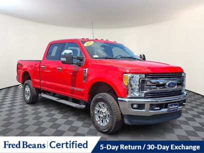 Certified 2017 Ford F350 XLT w/ XLT Premium Package