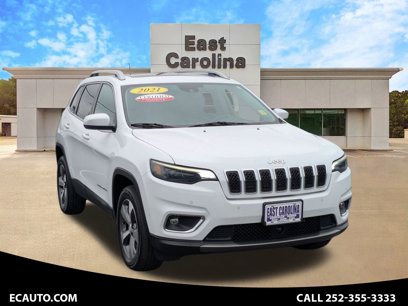 Certified 2021 Jeep Cherokee Limited