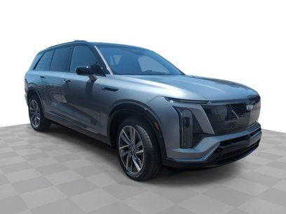 New 2026 Cadillac Vistiq Sport