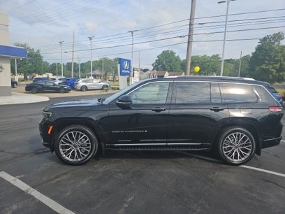 Used 2021 Jeep Grand Cherokee L Summit