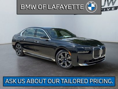 New 2025 BMW i7 xDrive60 w/ Premium Package