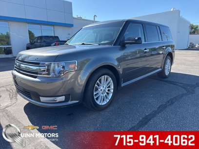 Used 2016 Ford Flex SEL w/ Equipment Group 202A