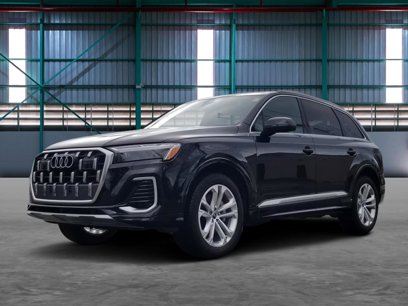 Used 2025 Audi Q7 2.0T Premium w/ Convenience Package