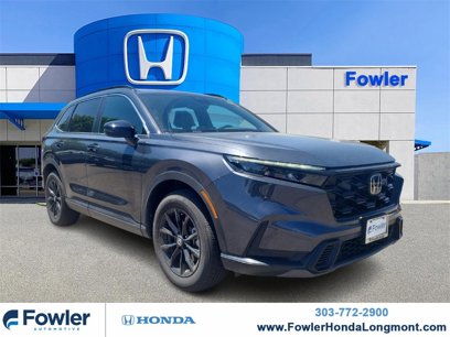 Used 2025 Honda CR-V Sport-L