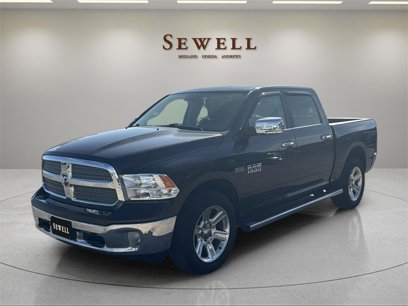 Used 2017 RAM 1500 Lone Star