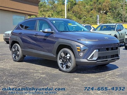 New 2025 Hyundai Kona SEL