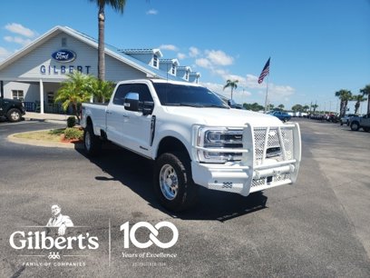 Used 2024 Ford F350 King Ranch w/ Chrome Package