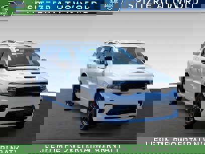 New 2025 Dodge Durango R/T