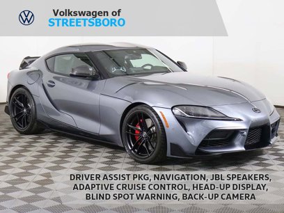 Used 2020 Toyota Supra Premium w/ Driver Assist Package