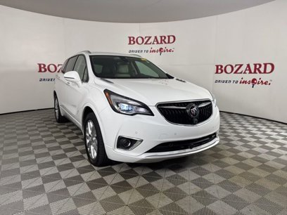 Used 2019 Buick Envision Premium w/ Driver Confidence Package