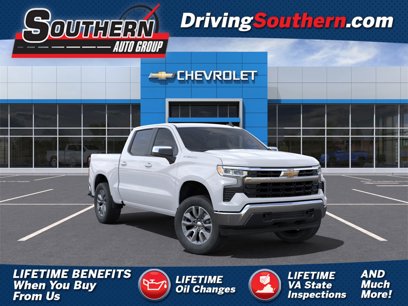 Used 2023 Chevrolet Silverado 1500 LT
