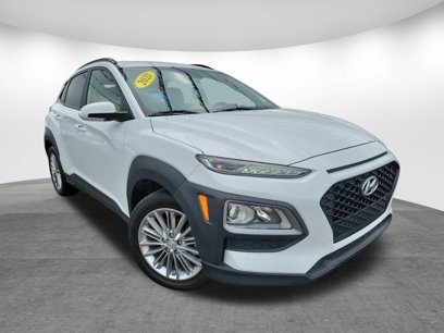 Used 2021 Hyundai Kona SEL