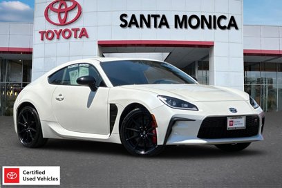 Certified 2024 Toyota GR86