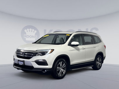 Used 2018 Honda Pilot EX-L