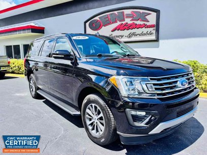 Used 2020 Ford Expedition Max XLT w/ Equipment Group 202A