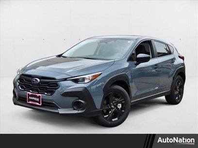 New 2025 Subaru Crosstrek 2.0i w/ Popular Package #1A