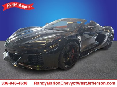 New 2025 Chevrolet Corvette E-Ray w/ ZER Performance Package