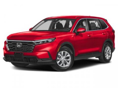 New 2026 Honda CR-V LX