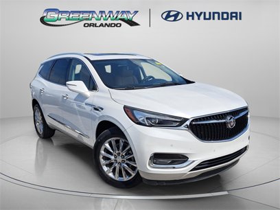 Used 2018 Buick Enclave Premium w/ Experience Buick Package