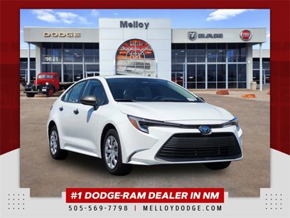 Used 2024 Toyota Corolla LE