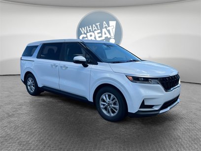 Certified 2024 Kia Carnival LX