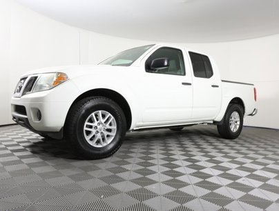Used 2018 Nissan Frontier S
