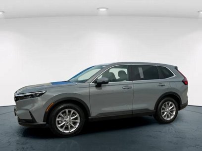 Certified 2023 Honda CR-V EX-L