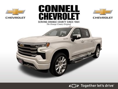 Used 2022 Chevrolet Silverado 1500 High Country w/ High Country Premium Package