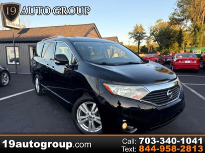 Used 2014 Nissan Quest LE