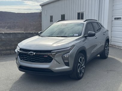 Used 2024 Chevrolet Trax RS
