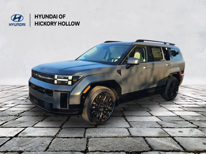 New 2025 Hyundai Santa Fe Calligraphy