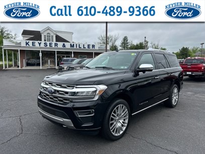 Used 2022 Ford Expedition Platinum