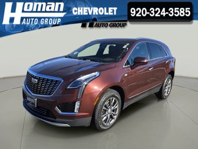 Used 2023 Cadillac XT5 Premium Luxury