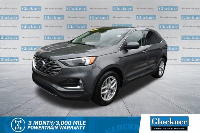 Used 2022 Ford Edge SEL