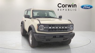 New 2025 Ford Bronco 2-Door
