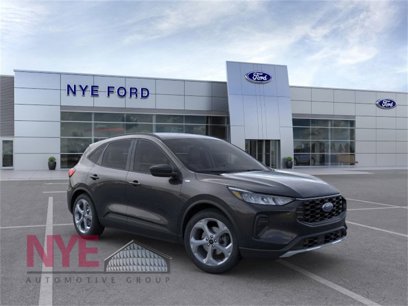 New 2025 Ford Escape ST-Line w/ Tech Pack #1