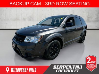 Used 2019 Dodge Journey SE w/ Connectivity Group