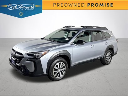 Used 2023 Subaru Outback Premium