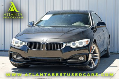 Used 2016 BMW 428i Gran Coupe