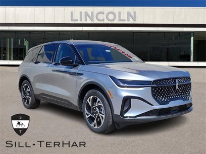 New 2024 Lincoln Nautilus Premier w/ Jet Appearance Package
