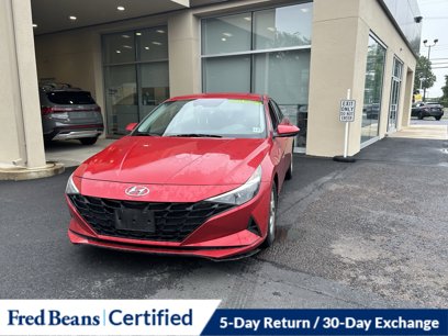 Used 2022 Hyundai Elantra SE