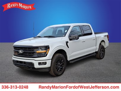 New 2024 Ford F150 XLT w/ FX4 Off-Road Package