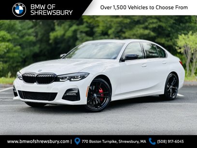 Used 2022 BMW 330i xDrive Sedan w/ M Sport Package