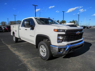 New 2024 Chevrolet Silverado 2500 W/T w/ WT Convenience Package