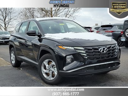 New 2024 Hyundai Tucson SE