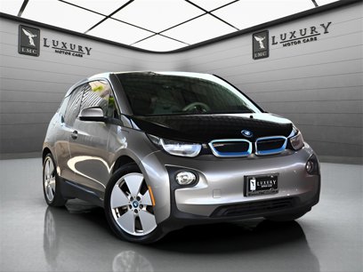 Used 2014 BMW i3 w/ Range Extender